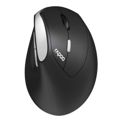 เมาส์ MOUSE Rapoo EV250 Silent Black Wireless Optical (13531) สามารถออกใบกำกับภาษีได้
