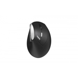 เมาส์ MOUSE Rapoo EV250 Silent Black Wireless Optical (13531) สามารถออกใบกำกับภาษีได้