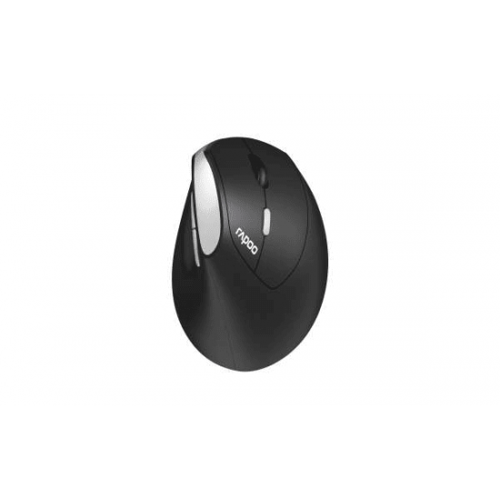 เมาส์ MOUSE Rapoo EV250 Silent Black Wireless Optical (13531) สามารถออกใบกำกับภาษีได้