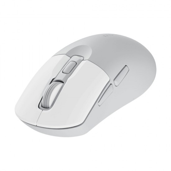 เมาส์ MOUSE Rapoo M308 Silent Multi-mode Grey White Wireless Mouse (13180) สามารถออกใบกำกับภาษีได้
