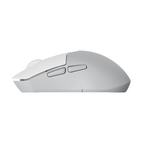 เมาส์ MOUSE Rapoo M308 Silent Multi-mode Grey White Wireless Mouse (13180) สามารถออกใบกำกับภาษีได้