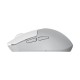 เมาส์ MOUSE Rapoo M308 Silent Multi-mode Grey White Wireless Mouse (13180) สามารถออกใบกำกับภาษีได้