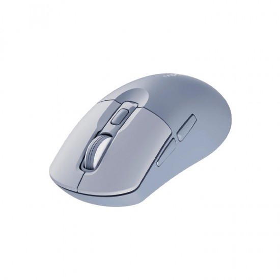 เมาส์ MOUSE Rapoo M308 Silent Multi-mode Blue Wireless Mouse (13181) สามารถออกใบกำกับภาษีได้