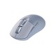 เมาส์ MOUSE Rapoo M308 Silent Multi-mode Blue Wireless Mouse (13181) สามารถออกใบกำกับภาษีได้