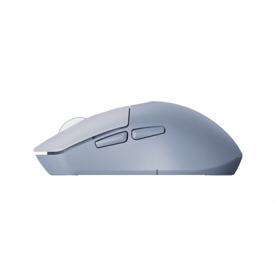 เมาส์ MOUSE Rapoo M308 Silent Multi-mode Blue Wireless Mouse (13181) สามารถออกใบกำกับภาษีได้