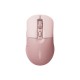 เมาส์ MOUSE Rapoo M308 Silent Multi-mode Pink Wireless Mouse (13182) สามารถออกใบกำกับภาษีได้