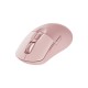 เมาส์ MOUSE Rapoo M308 Silent Multi-mode Pink Wireless Mouse (13182) สามารถออกใบกำกับภาษีได้