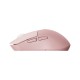 เมาส์ MOUSE Rapoo M308 Silent Multi-mode Pink Wireless Mouse (13182) สามารถออกใบกำกับภาษีได้