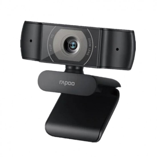 กล้องเว็บแคม Webcam Rapoo C200 HD 720P Web Camera สามารถออกใบกำกับภาษีได้