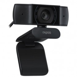 กล้องเว็บแคม Webcam Rapoo C200 HD 720P Web Camera สามารถออกใบกำกับภาษีได้