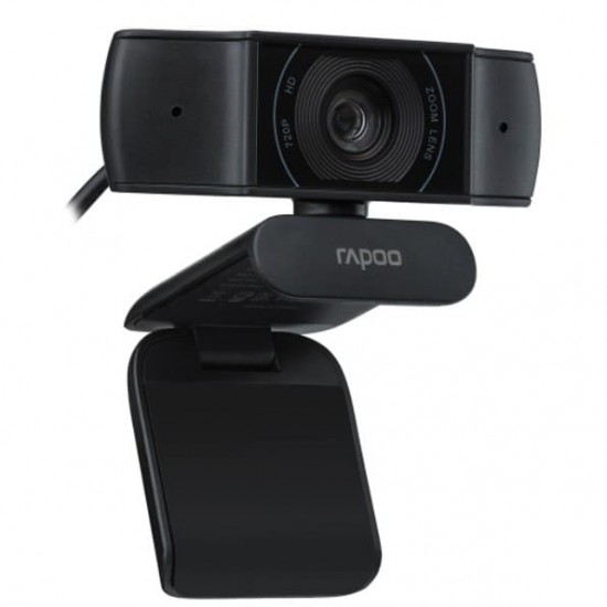 กล้องเว็บแคม Webcam Rapoo C200 HD 720P Web Camera สามารถออกใบกำกับภาษีได้