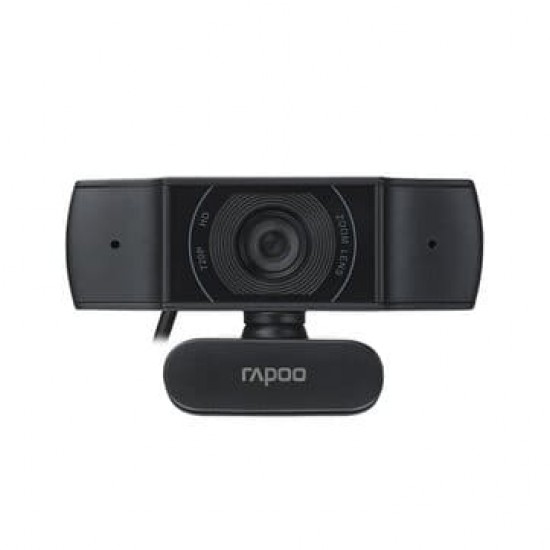 กล้องเว็บแคม Webcam Rapoo C200 HD 720P Web Camera สามารถออกใบกำกับภาษีได้