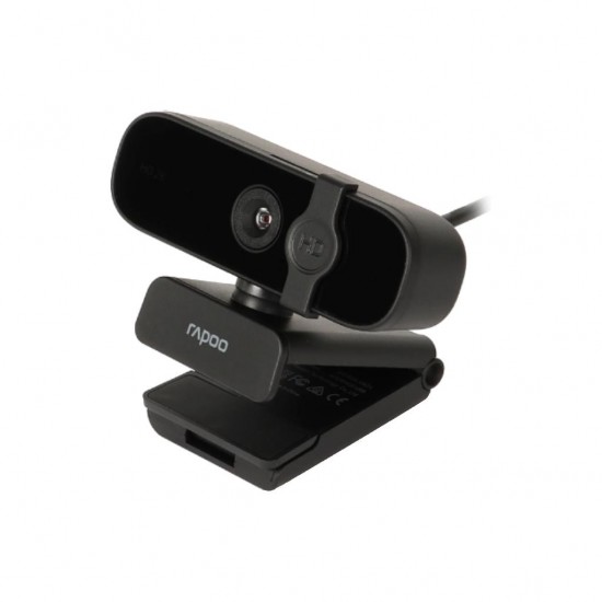 กล้องเว็บแคม Webcam Rapoo C280 HD 2K Web Camera (19990) สามารถออกใบกำกับภาษีได้