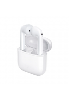 หูฟัง Head Phone Xiaomi Buds 3 White Wireless Earphones (BHR5526GL) สามารถออกใบกำกับภาษีได้