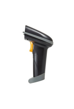 BARCODE SYSTEM YHD-5600 USB Wireless Barcode Scanner Black