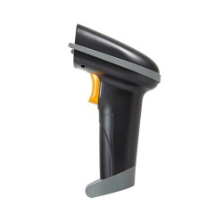 BARCODE SYSTEM YHD-5600 USB Wireless Barcode Scanner Black