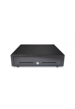 CASH DRAWER Maken MK-420B Noblock-USB ลิ้นชักเก็บเงิน (4Bills / 8Coins / ตัวหนีบธนบัตรเหล็ก)