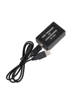 CASH DRAWER Trigger DT-110 บล็อก USB สำหรับลิ้นชัก +USB Cable 1.2m