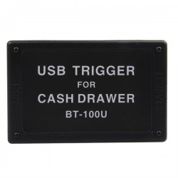CASH DRAWER Trigger DT-110 บล็อก USB สำหรับลิ้นชัก +USB Cable 1.2m