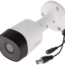 CCTV ANALOG CAM DAHUA DH-HAC-B2A21P 3.6mm 2MP 4in1 Metal Bullet IR20 IP67
