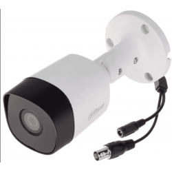 CCTV ANALOG CAM DAHUA DH-HAC-B2A21P 3.6mm 2MP 4in1 Metal Bullet IR20 IP67