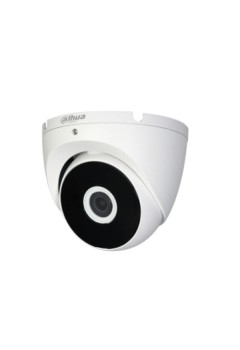 CCTV ANALOG CAM DAHUA DH-HAC-T2A21P 2.8mm 2MP 4in1 Metal Dome IR20 IP67