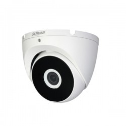 CCTV ANALOG CAM DAHUA DH-HAC-T2A21P 2.8mm 2MP 4in1 Metal Dome IR20 IP67