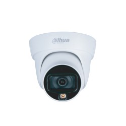 CCTV ANALOG CAM DAHUA DH-HAC-HDW1509TLP-A-LED 3.6mm 5MP Full Color Eyeball Camera HDCVI IR20