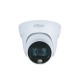 CCTV ANALOG CAM DAHUA DH-HAC-HDW1509TLP-A-LED 3.6mm 5MP Full Color Eyeball Camera HDCVI IR20