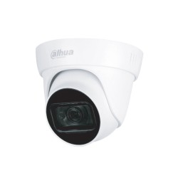 CCTV ANALOG CAM DAHUA DH-HAC-HDW1509TLP-A-LED 2.8mm 5MP Full Color Eyeball Camera HDCVI IR20