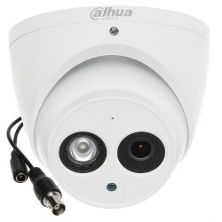 CCTV ANALOG CAM DAHUA ANA-HAC-HDW1500EMP-A 2.8mm 5MP Eyeball Camera