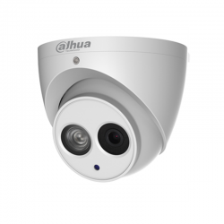 CCTV ANALOG CAM DAHUA ANA-HAC-HDW1500EMP-A 2.8mm 5MP Eyeball Camera