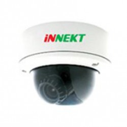 CCTV CAMERA iNNEKT 1/3" Color 3-Axis Dome Camera (ZSO421FXXX)