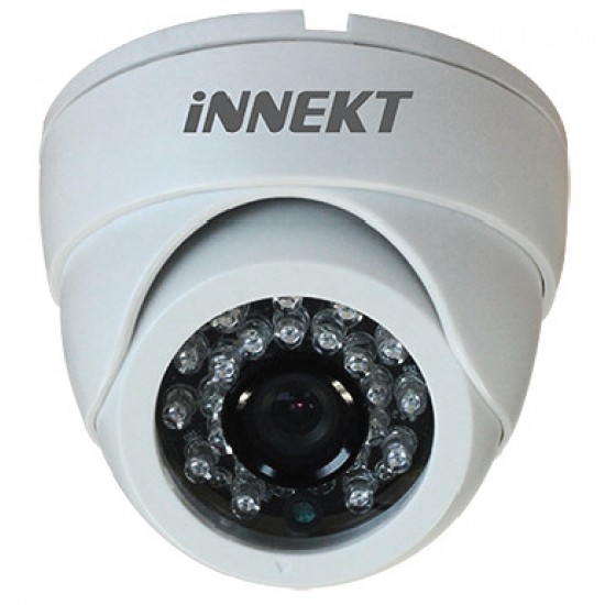 CCTV CAMERA iNNEKT 1/3" IR Dome Camera 700TV(ZOR703Vxxx)