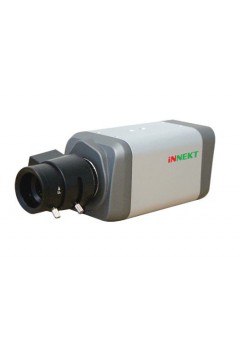 CCTV CAMERA iNNEKT 1/3" Color CCTV Box Camera 600TVL(ZAB601Sxxx)