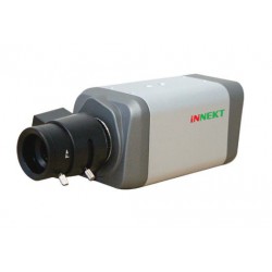 CCTV CAMERA iNNEKT 1/3" Color CCTV Box Camera 600TVL(ZAB601Sxxx)