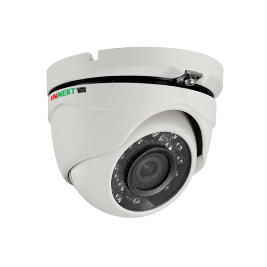 CCTV CAMERA iNNEKT 1/3" HD TVi Dome Color Camera(ZKTR1123)