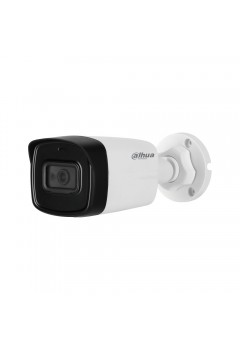 CCTV CAMERA DAHUA DH-HAC-HFW1230TL-A 2.8mm IR Bullet Camera HDCVI IR80 IP67 Built-in Microphone