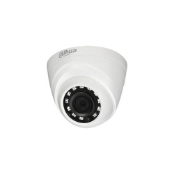 CCTV CAMERA DAHUA DH-HAC-HDW1400RP 3.6mm IR Dome Camera HDCVI IR20 IP67