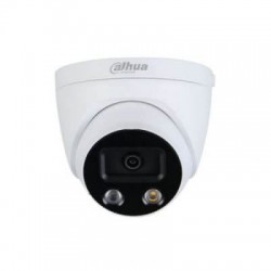CCTV IP CAMERA DAHUA DH-IPC-HDW2239TP-AS-LED-S2 3.6mm 2MP Full Color Network Camera