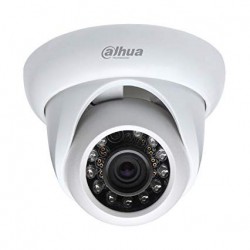 CCTV IP CAMERA DAHUA DH-SE125-S2 2.8mm 2MP IP Metal IR Eyeball Network Camera