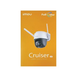 CCTV IP CAMERA IMOU IPC-S42FP Cruiser 4MP Full Color Outdoor Security Camera