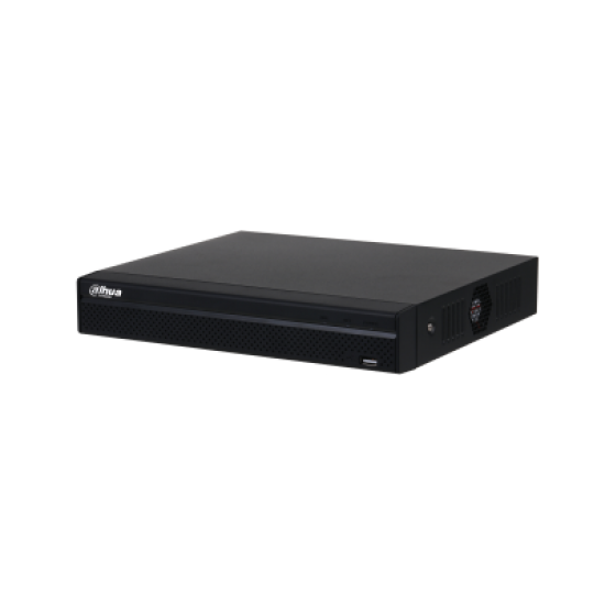 NVR-DIGITAL DAHUA DHI-NVR4108HS-8P-4KS2/L 8CH 8PoE 1HDD 4K H.265 Network Video Recorder