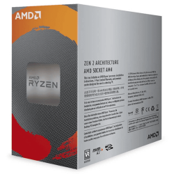 CPU AMD RyZen5 3400G (3.7/4.2 GHz.)AM4 4Core,8Thread 6Mb Cache/Radeon Vega 11 Graphics