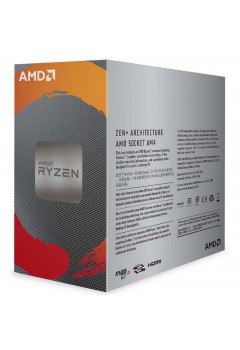 CPU AMD RyZen3 3300X (3.8/4.3 GHz.)AM4 4Core,8Thread 18Mb