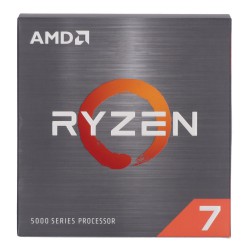 CPU AMD RyZen7 5800X (3.8/4.7 GHz.)AM4 8Core 16Thread 36Mb Cache Cooler Not Included สามารถออกใบกำกับภาษีได้