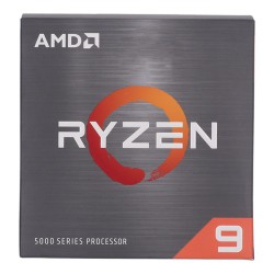 CPU AMD RyZen9 5900X (3.7/4.8 GHz.)AM4 12Core 24Thread 70Mb Cache Cooler Not Included สามารถออกใบกำกับภาษีได้