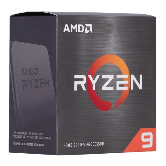 CPU AMD RyZen9 5950X (3.4/3.9 GHz.)AM4 16Core 32Thread 70Mb Cache Cooler Not Included