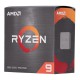 CPU AMD RyZen9 5950X (3.4/3.9 GHz.)AM4 16Core 32Thread 70Mb Cache Cooler Not Included