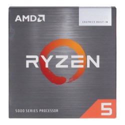 CPU AMD RyZen5 5600G (3.9/4.4 GHz.)AM4 6Core,12Thread 19Mb Cache with Radeon Graphics สามารถออกใบกำกับภาษีได้